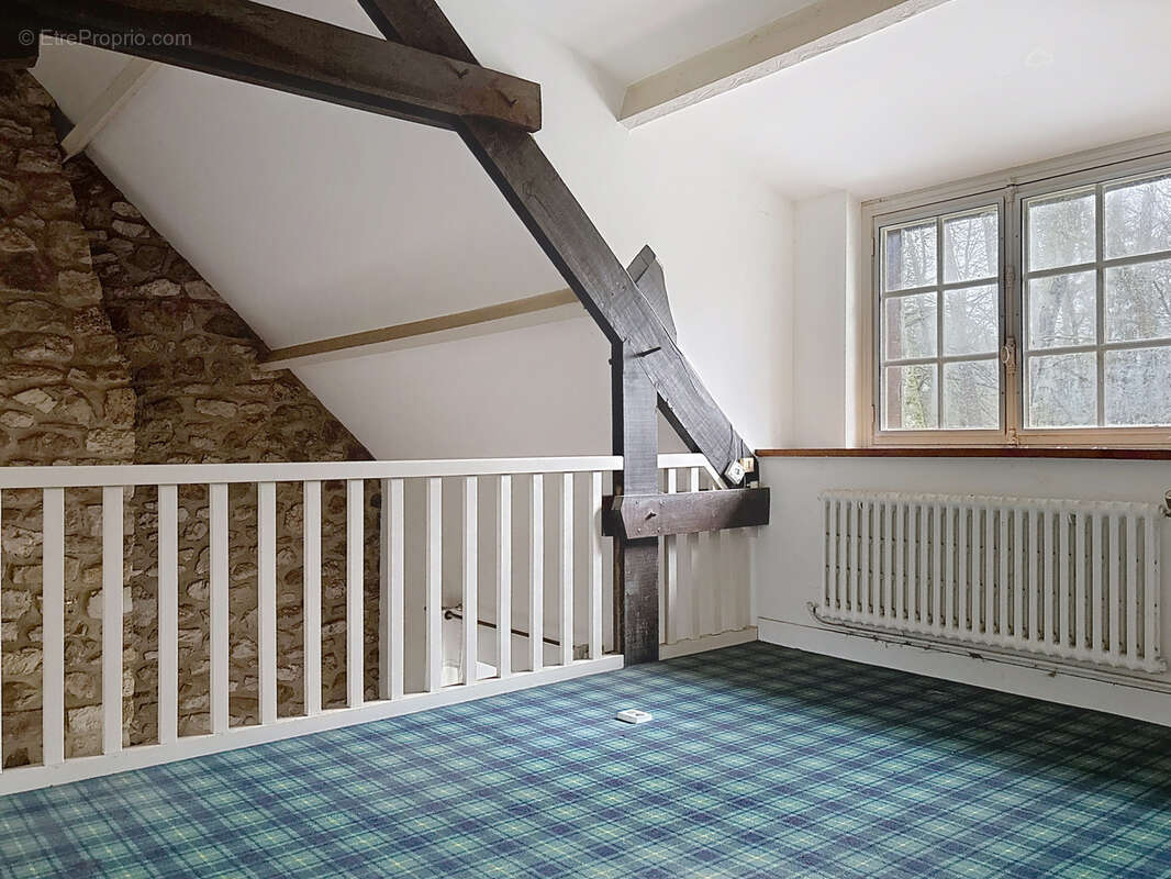 Maison à SAUSSEMESNIL