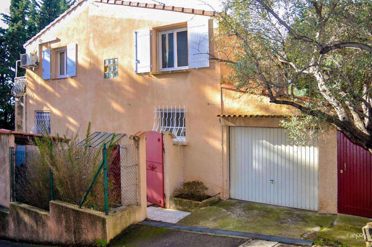 Maison à MARTIGUES