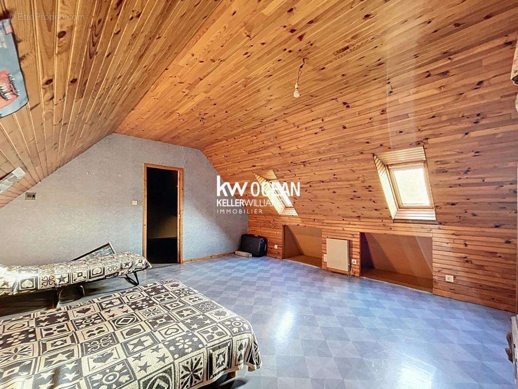 Maison à GUIPRONVEL