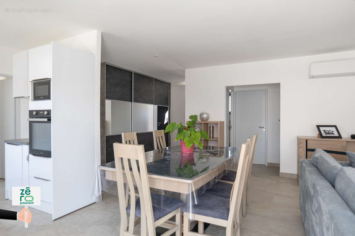 Maison neuve à vendre à La Tranche-sur-Mer   Quartier recherché de La Grière   3 chambres   Garage   Proche p - photo 4