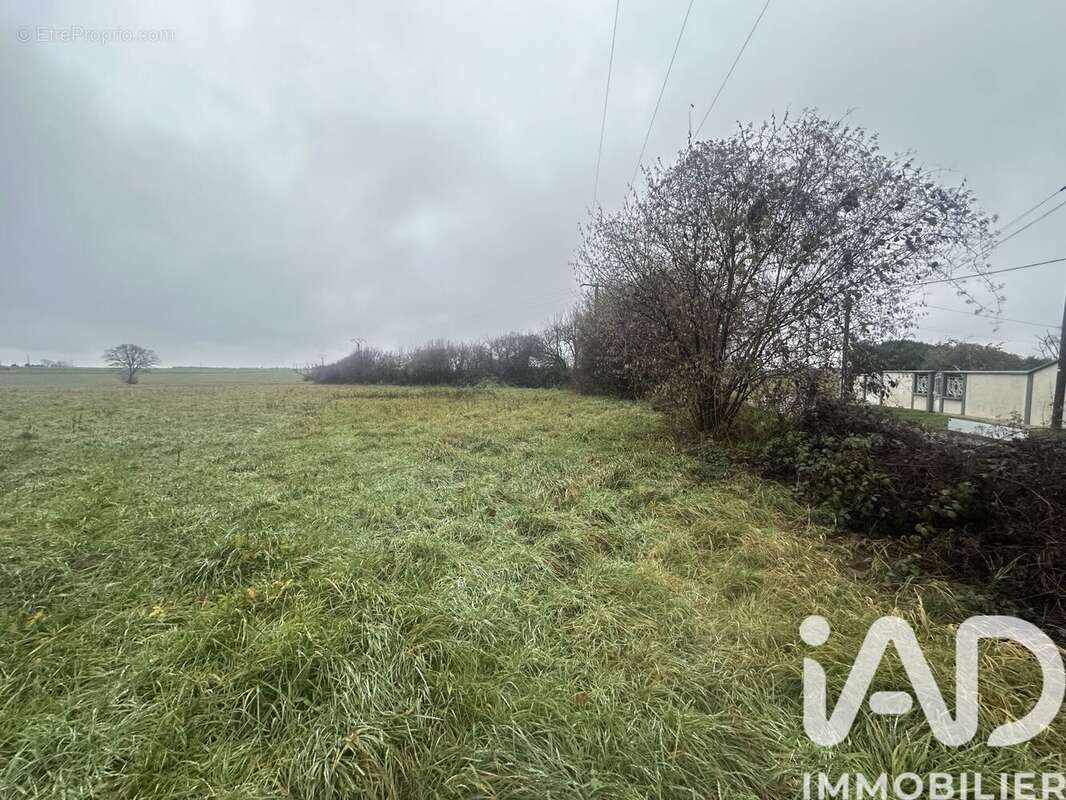 Photo 3 - Terrain à VIELS-MAISONS