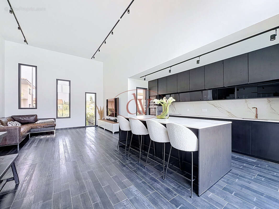 Maison 4 faces de 2023 sur grande parcelle de 1507 m2 ( saint cyprien ) - photo 9
