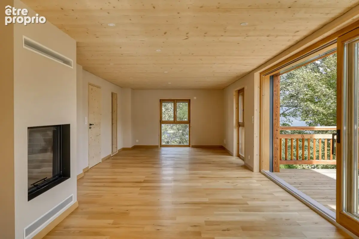 Maison 7 pièces 196 m² à vendre à Combloux (74920) - photo 2
