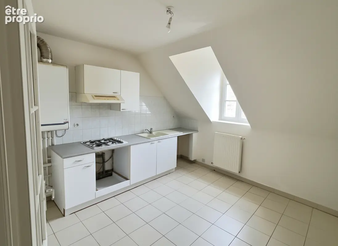 Appartement Maintenon centre ville 3 pièces 75 m2 - photo 4