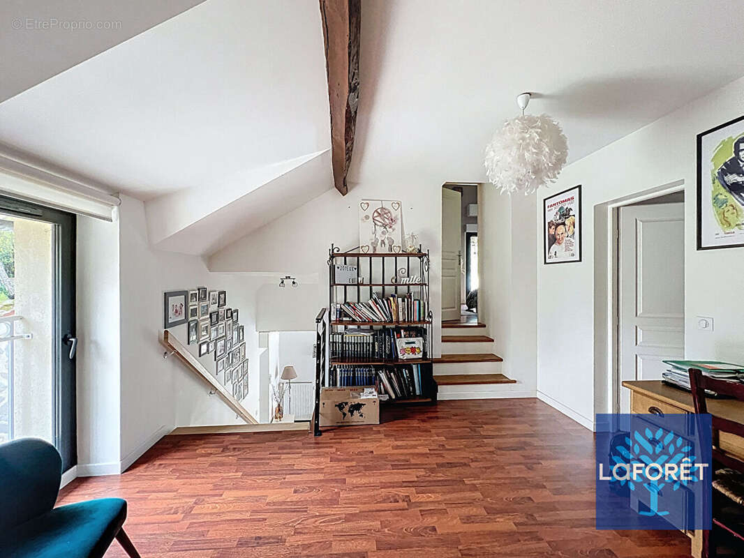 Maison à BOUTIGNY-SUR-ESSONNE