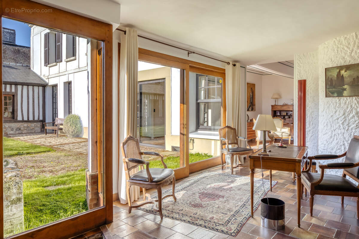 Maison à YVETOT