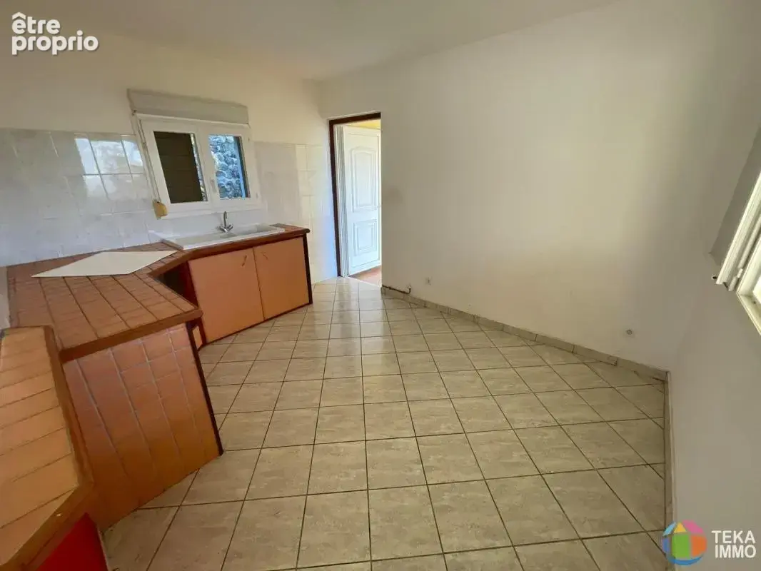 Fabien teka immo vous propose maison jumelee a la montagne au 16e km, haut de st denis, ile de la reunion - photo 2