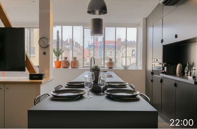 Appartement à LYON-2E