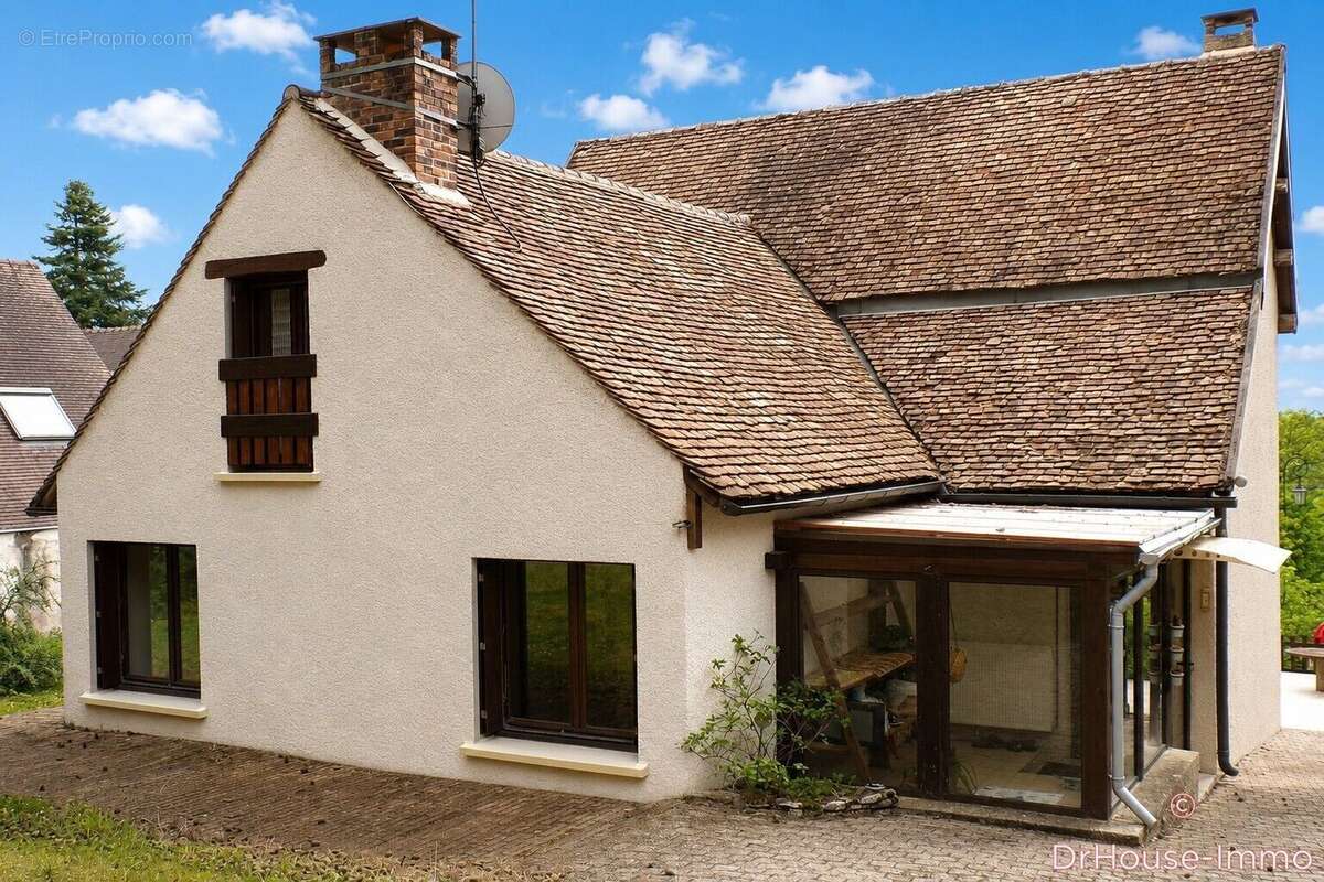 Maison à BEAUNE