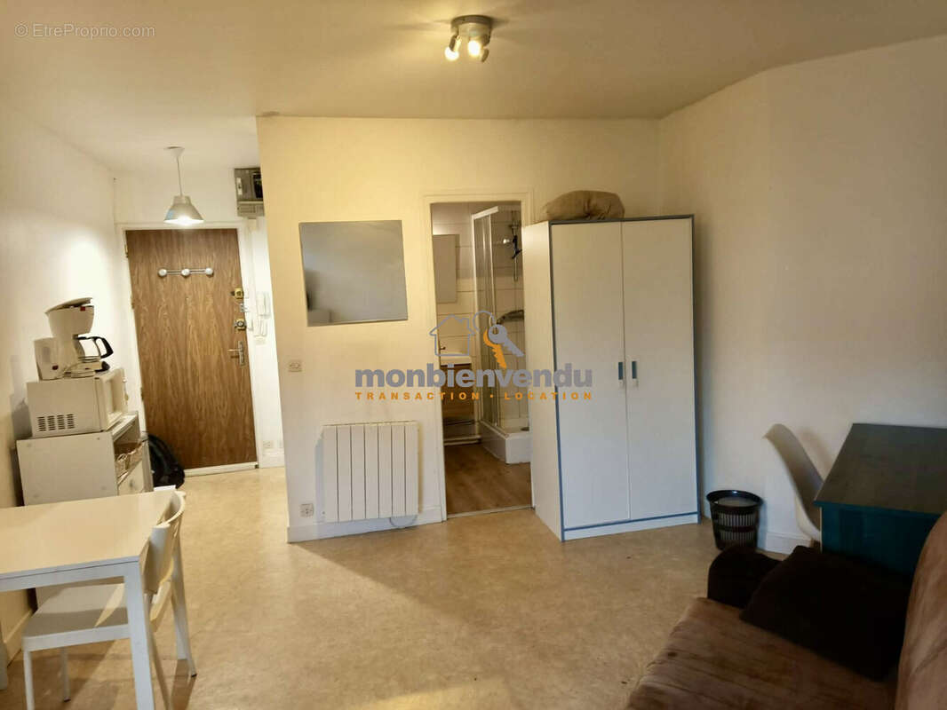 Appartement 20 m² à Aurillac  - photo 5