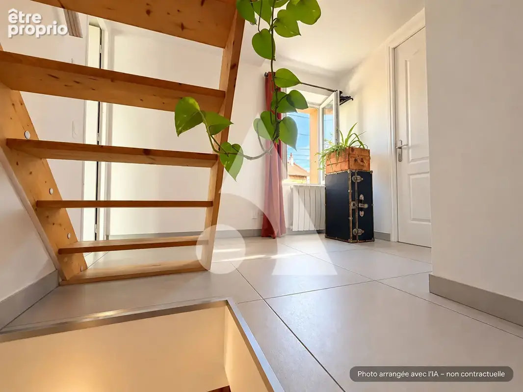 L'alternative idéale à l'appartement QUINCY-VOISINS  MAISON DE VILLE 60 M²  2 CHAMBRES - photo 4