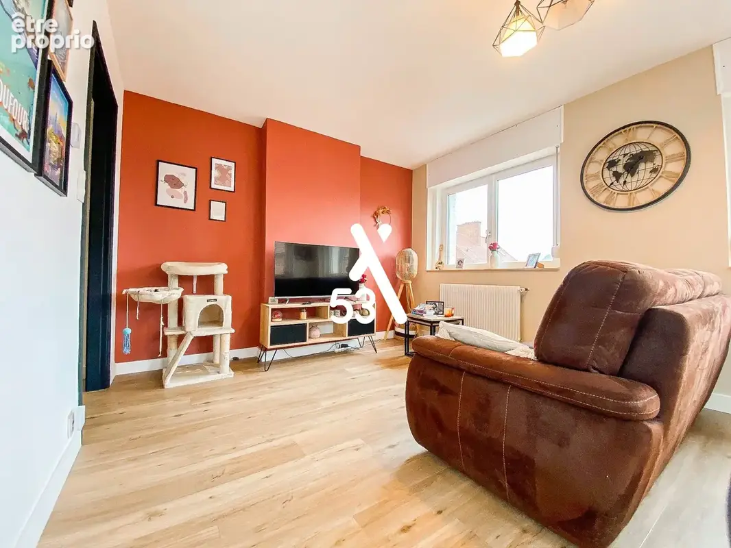 Appartement à SAINT-OMER