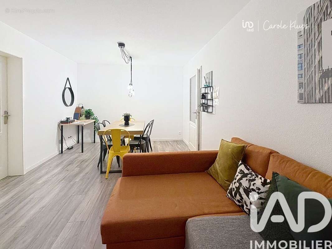 Photo 9 - Appartement à MULHOUSE
