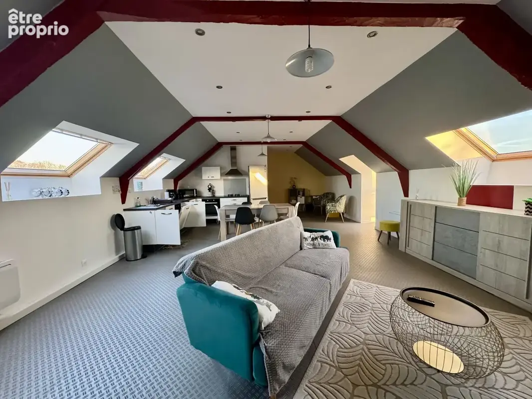 Maison 226m2 - Péaule - photo 14