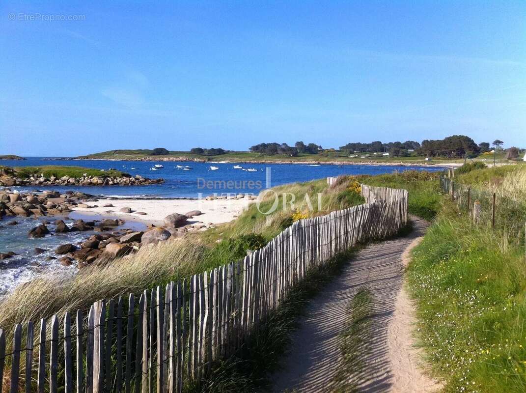 Maison à PLEUMEUR-BODOU