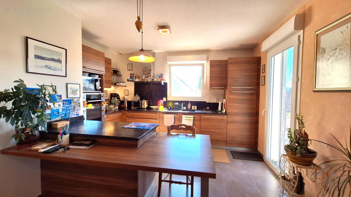 Maison à FONTAINE-LES-CLERVAL