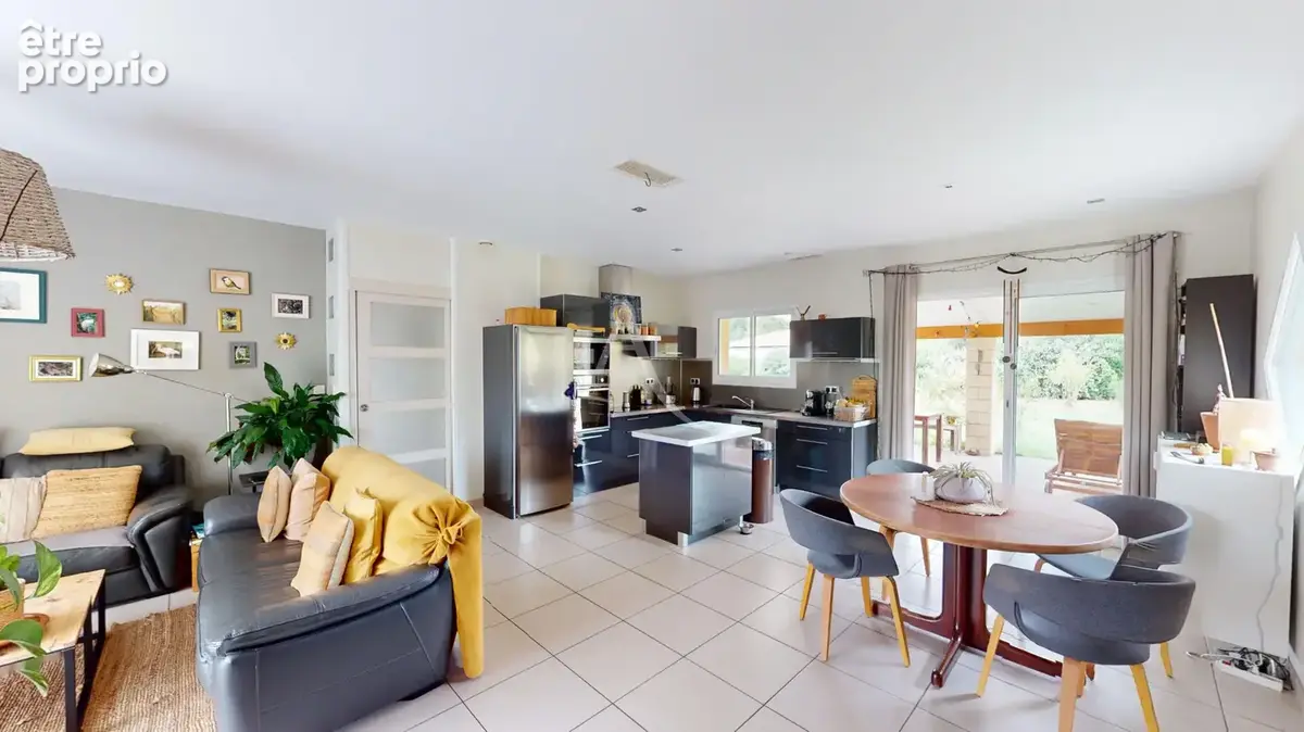 Maison contemporaine de plain-pied - photo 2