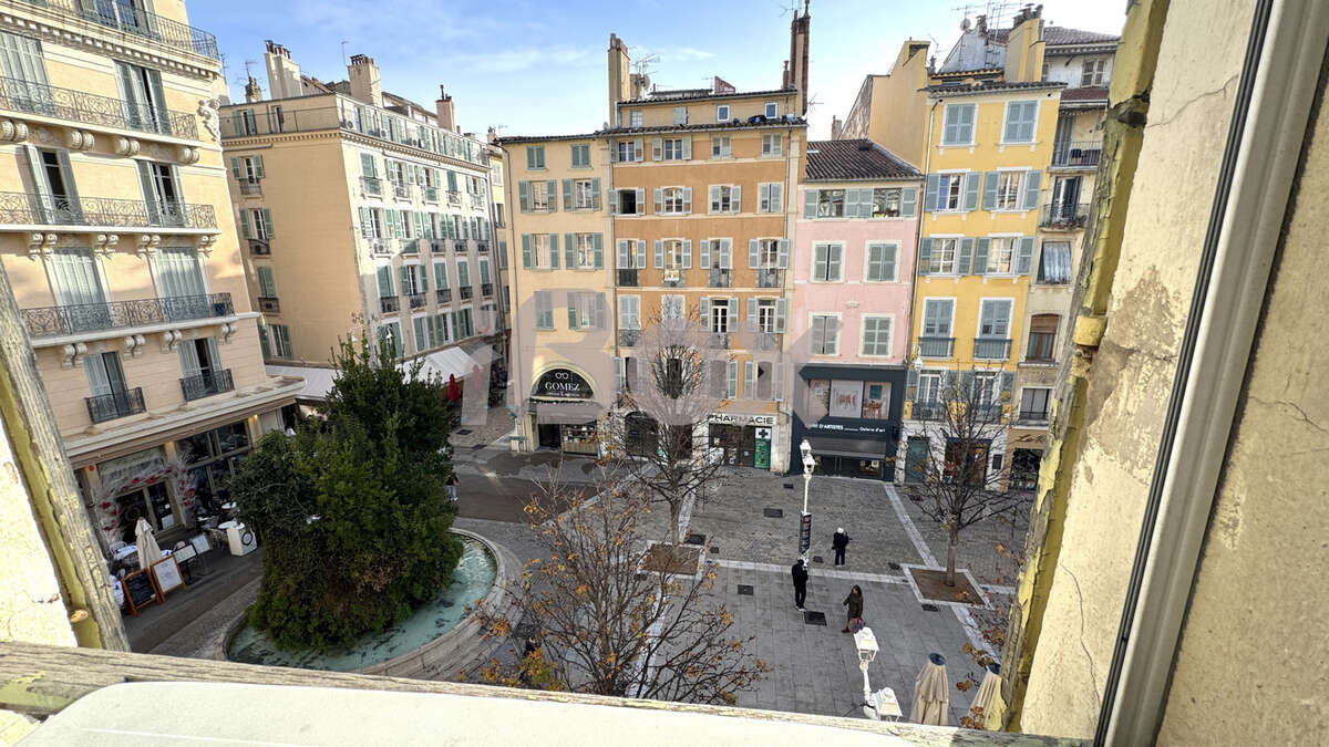 Appartement à TOULON