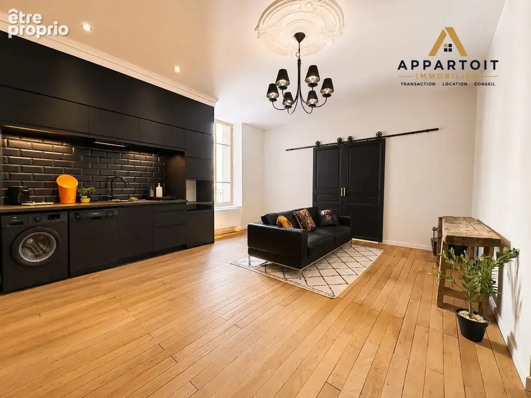 Appartement à VICHY