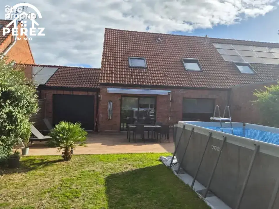 Maison 90m2   3 chambres   Jardin   2 garages - photo 13