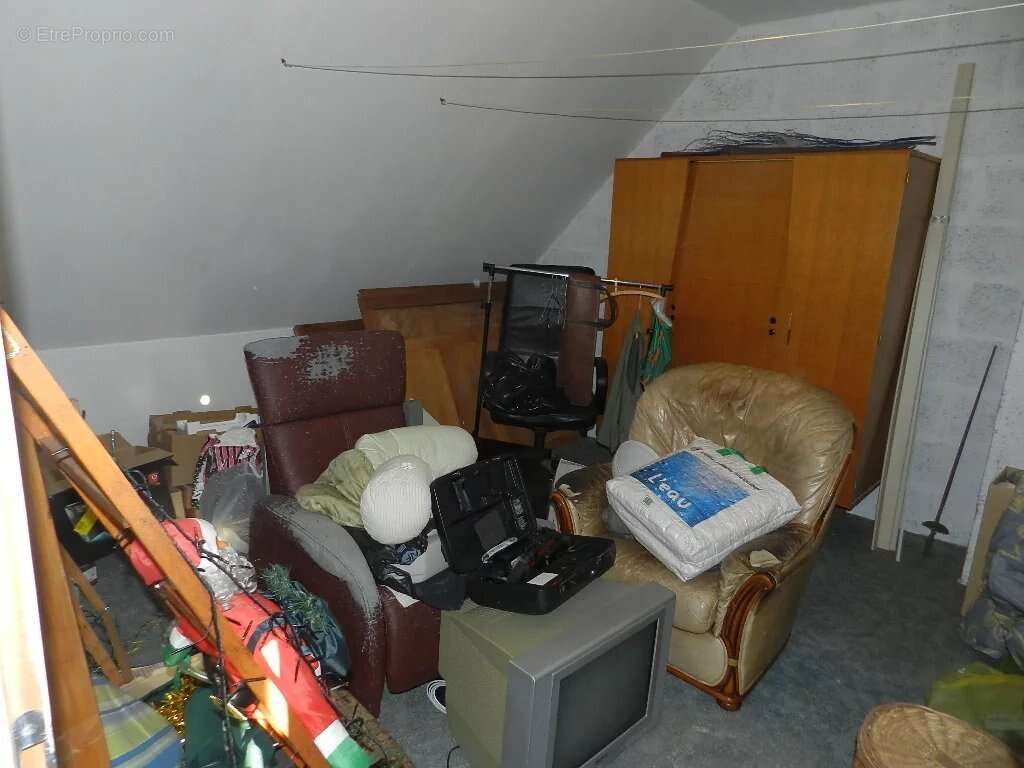 Maison à CREVECOEUR-EN-AUGE