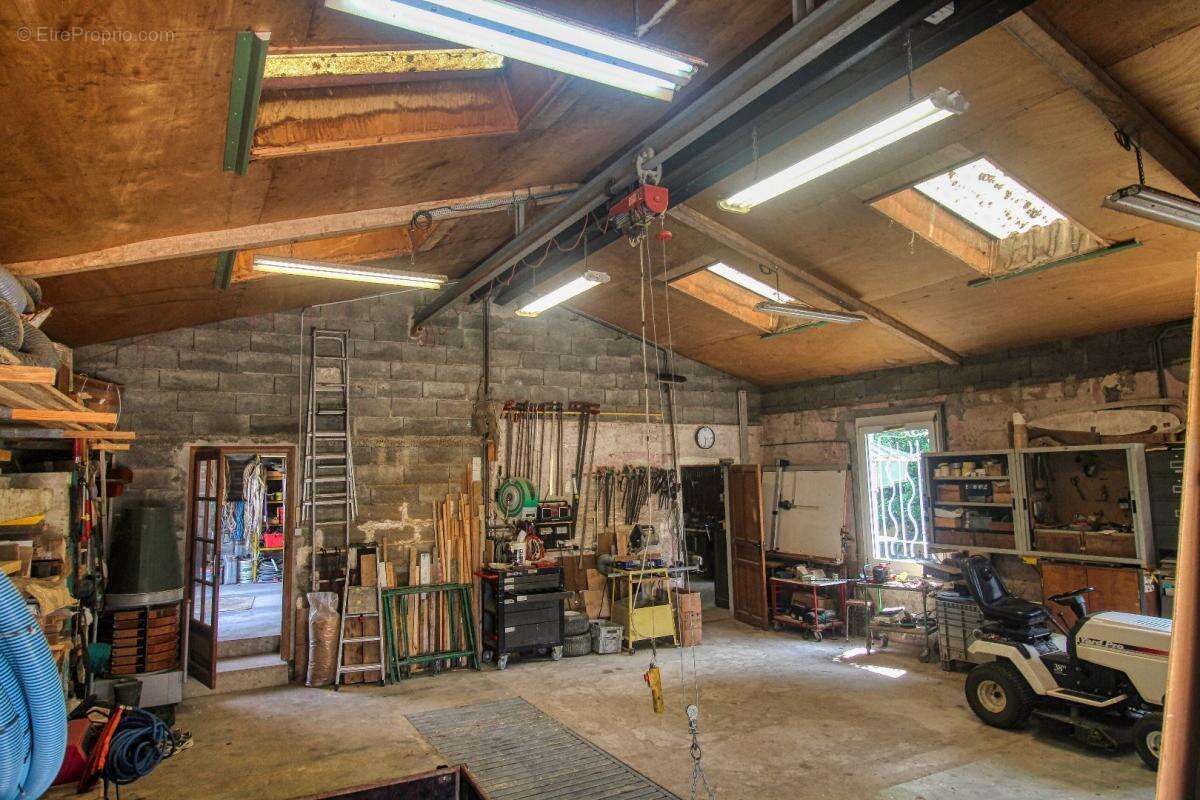 Maison à BEAUVOIR-SUR-NIORT