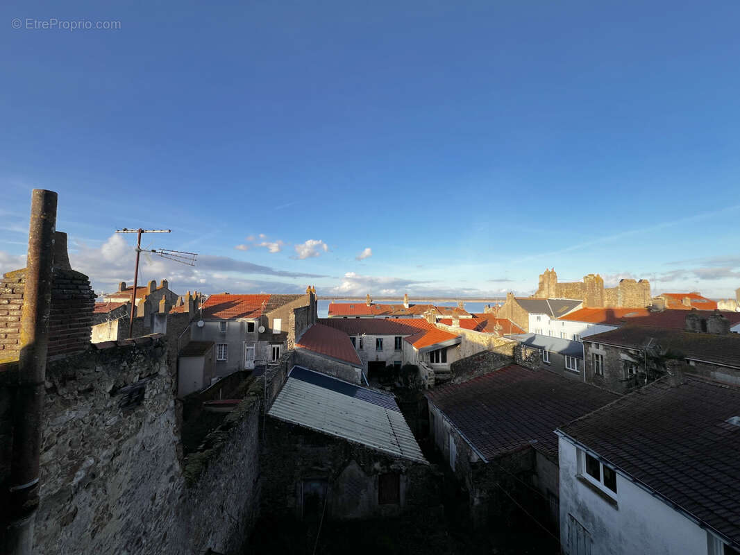 Appartement à PAIMBOEUF