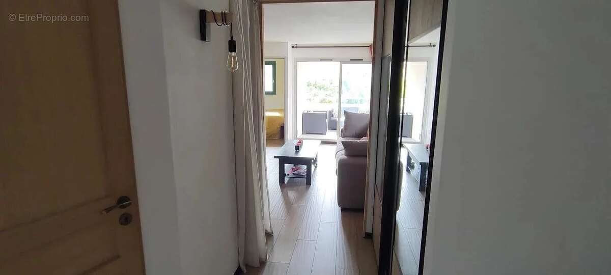 Appartement à CAGNES-SUR-MER