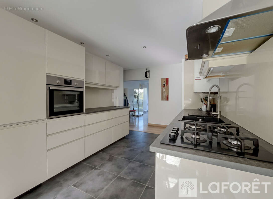 Appartement à SAINT-BRIEUC