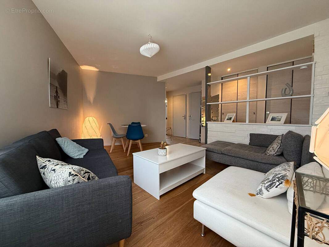 Appartement à QUIMPER