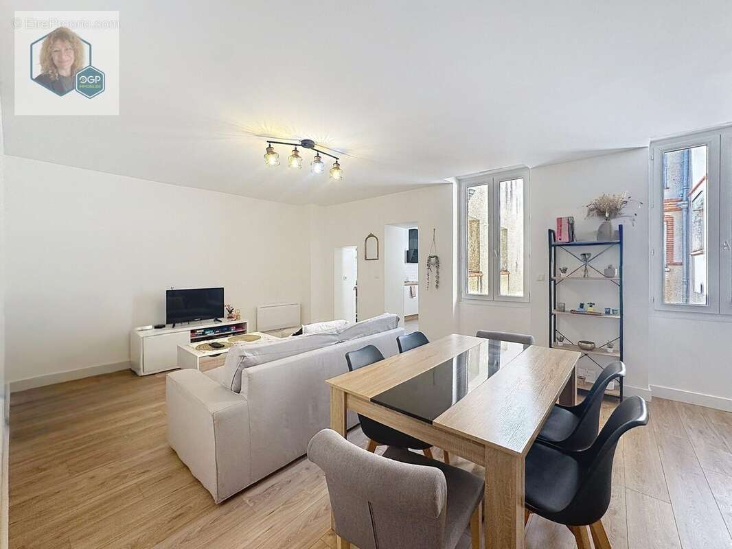 Appartement à TOULOUSE