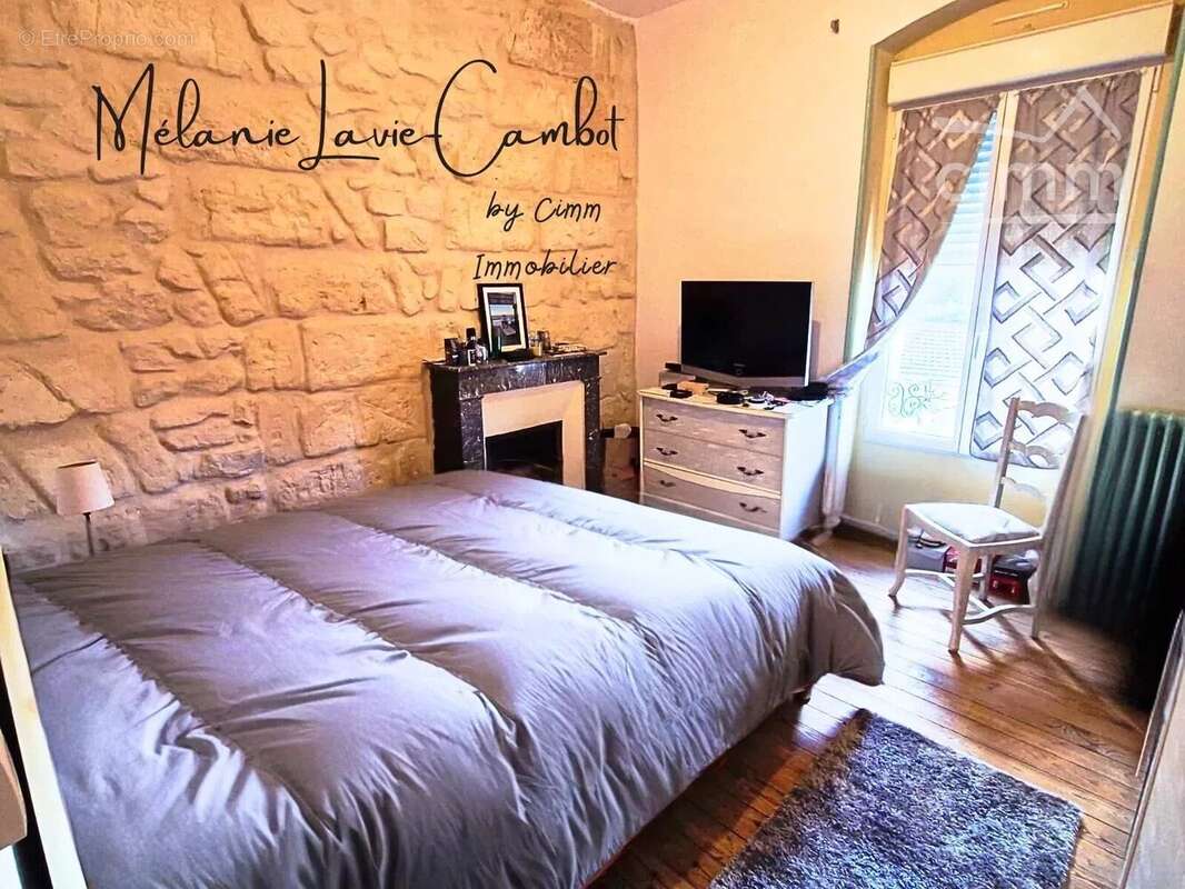 Appartement à SAINT-YZAN-DE-SOUDIAC