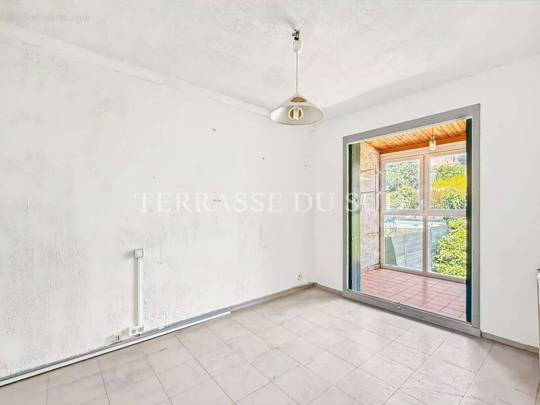 Maison à MARSEILLE-13E