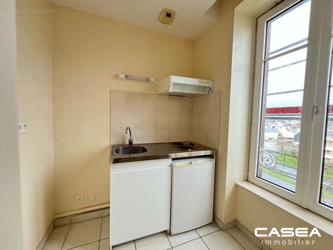 Appartement à QUIMPER