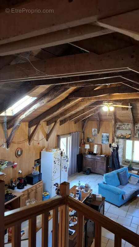 Maison à CHANEAC