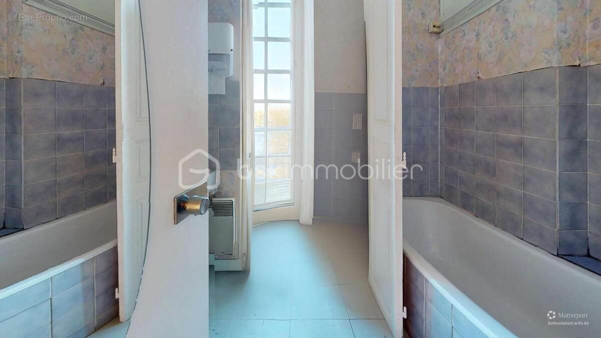 Appartement à BELLEGARDE