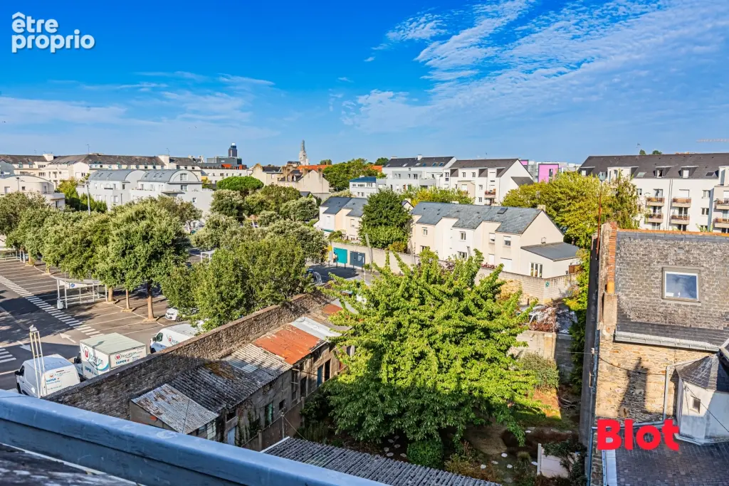 Appartement 3 pièces 55 m² à vendre à Nantes (44000) - photo 3