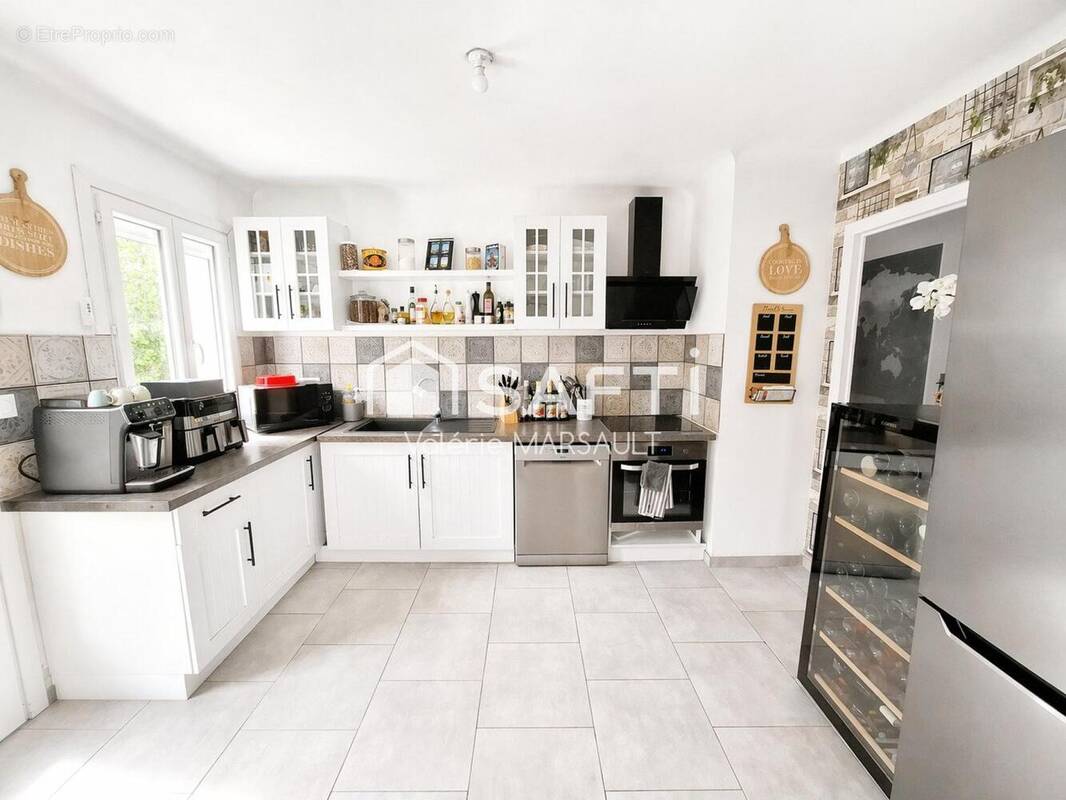 Photo 1 - Maison à FONDETTES