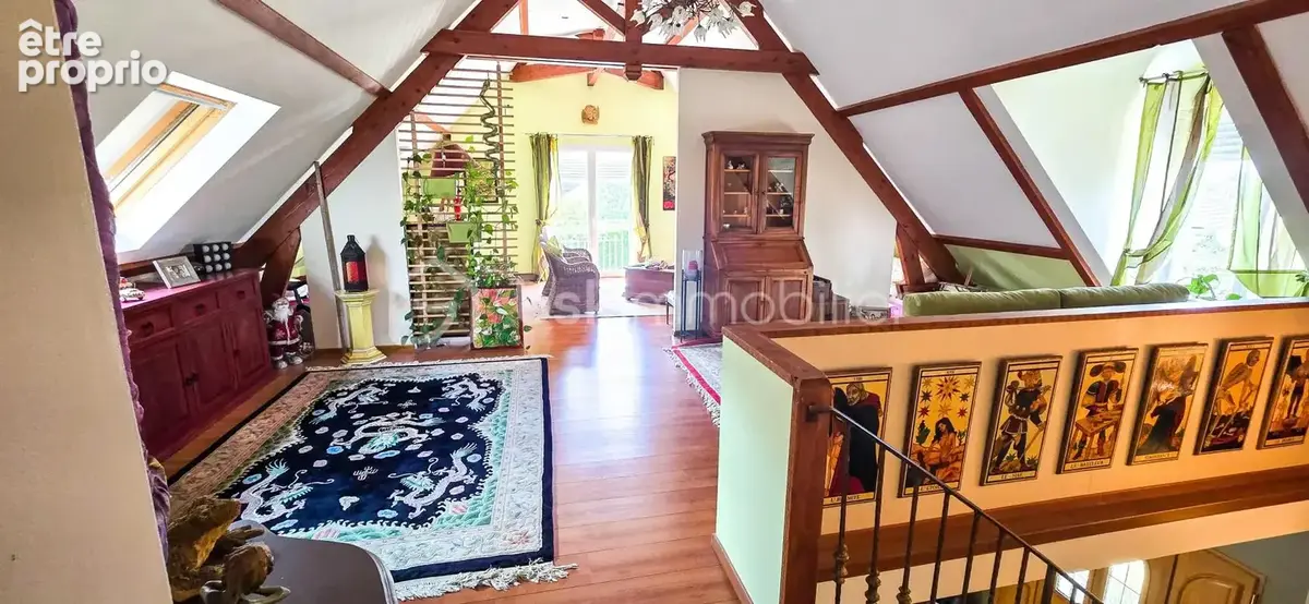 Maison de charme avec vue Pyrénées, appartement indépendant et terrain divisible - photo 9