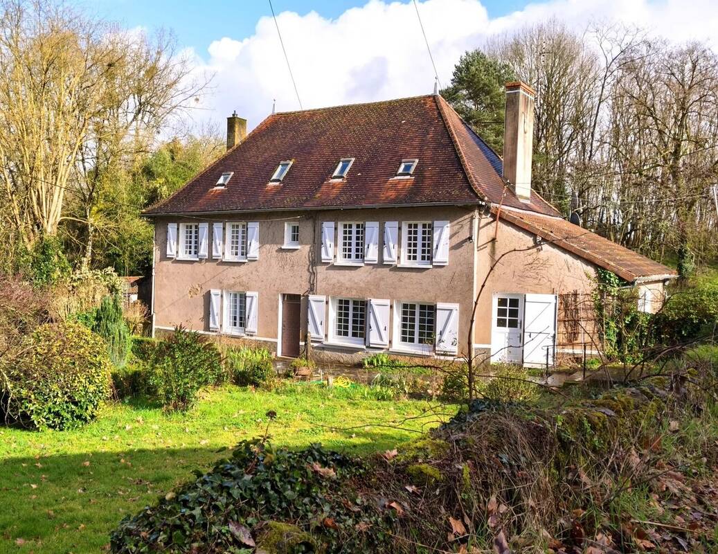 Maison à GOUEX
