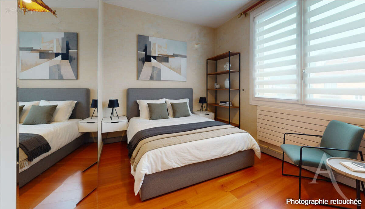 À découvrir en exclusivité !  grand T3 traversant de 67 m² - photo 17
