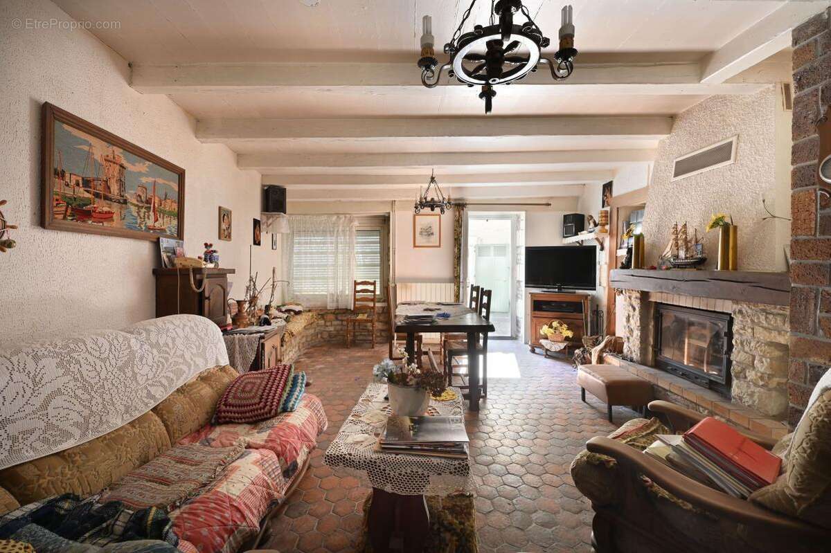 Maison à ARS-EN-RE