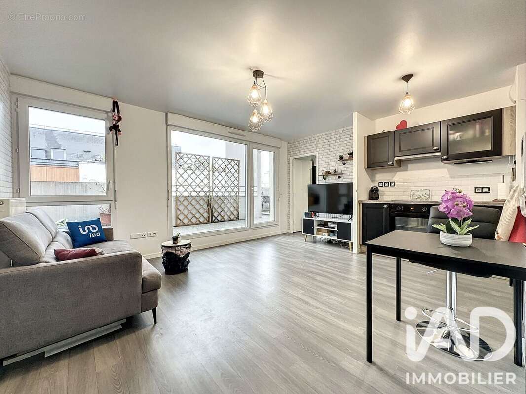 Appartement 84 m² à Meaux  - photo 5