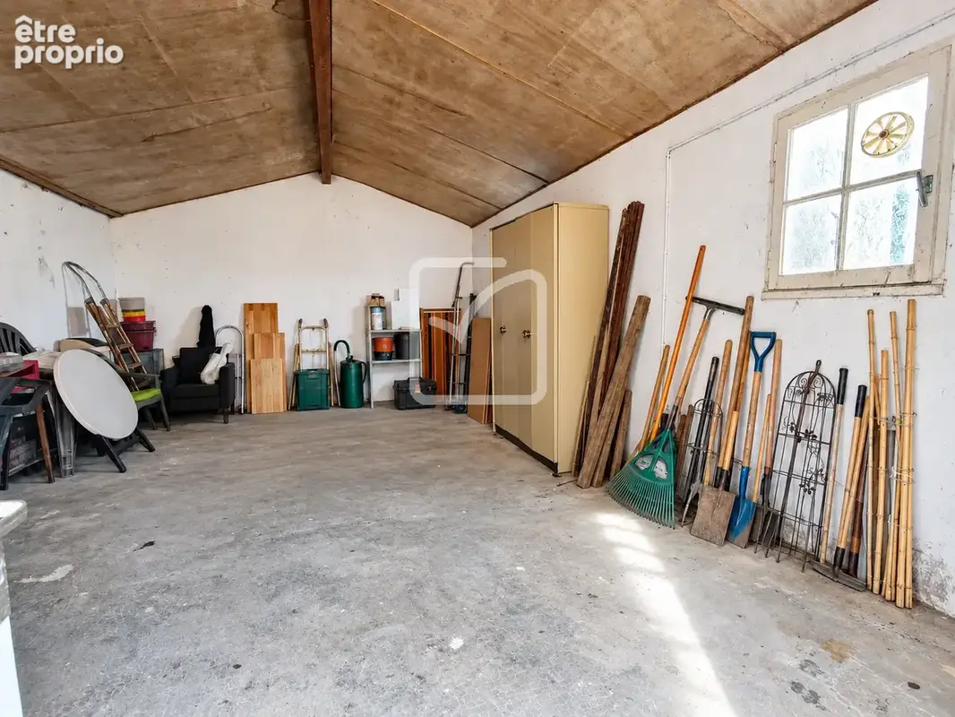 Maison de plain-pied avec 4 chambres, piscine, garage et jardin à Villeneuve-sur-Lot - photo 19