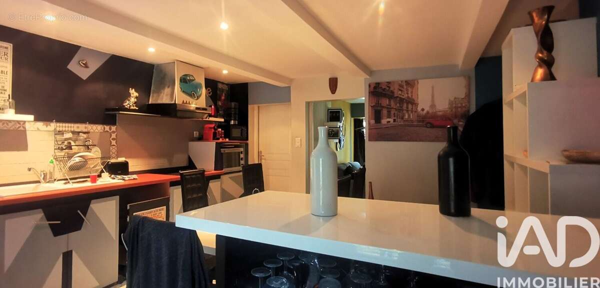 Photo 7 - Appartement à PLOMBIERES-LES-BAINS