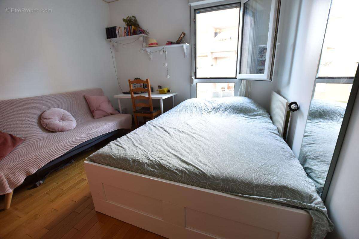 Appartement à FRANCHEVILLE