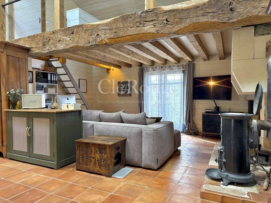 Maison à DURAS