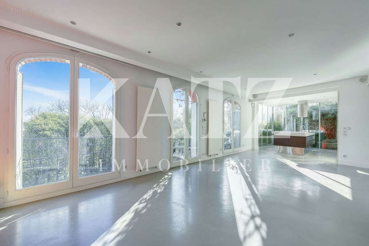 Maison à SAINT-CLOUD