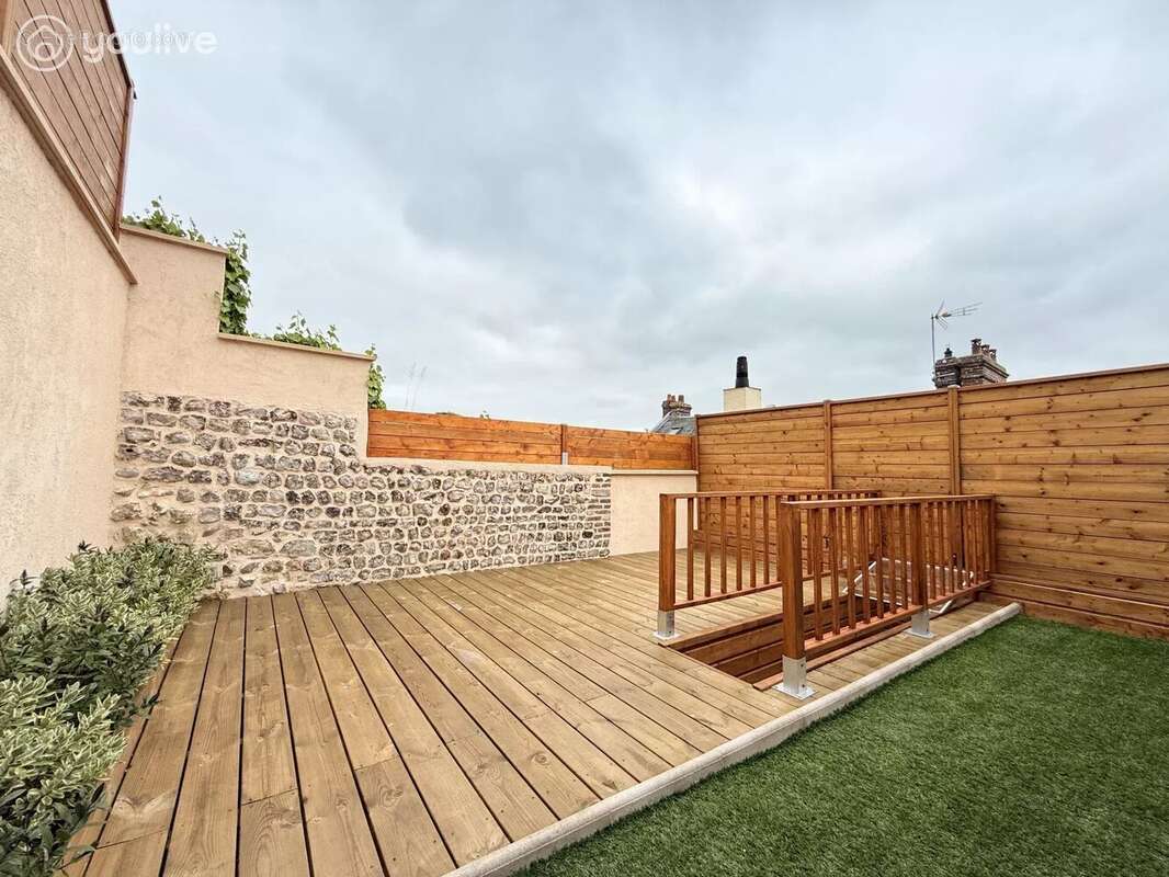 Maison à SAINT-VALERY-EN-CAUX