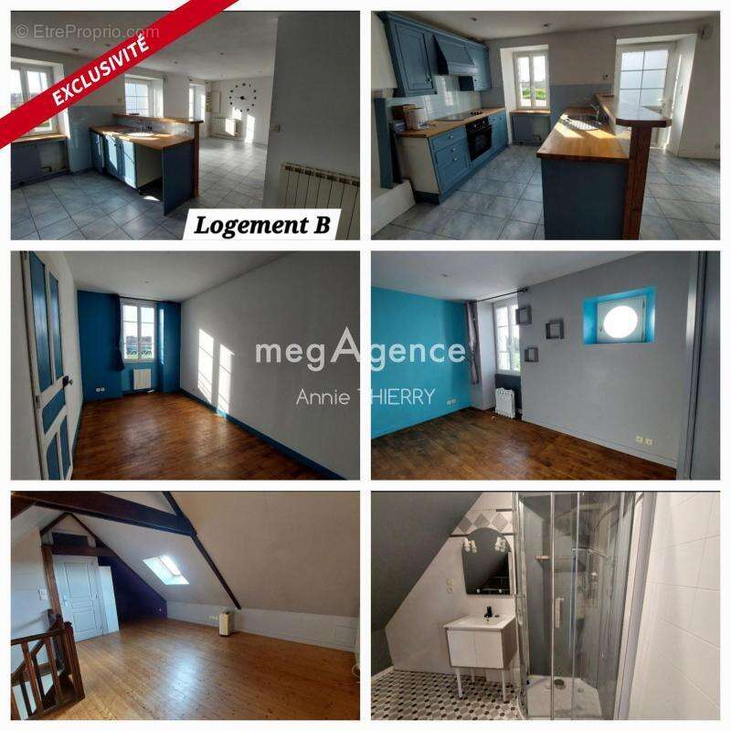 Appartement à PLOUAY